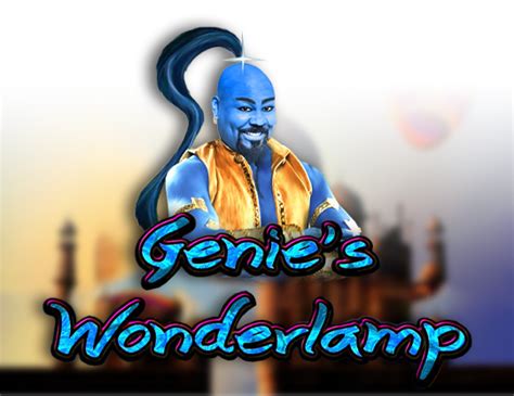 Jogar Genie S Wonderlamp no modo demo